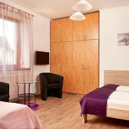 Oázis Apartmanok Mórahalom Esterno foto