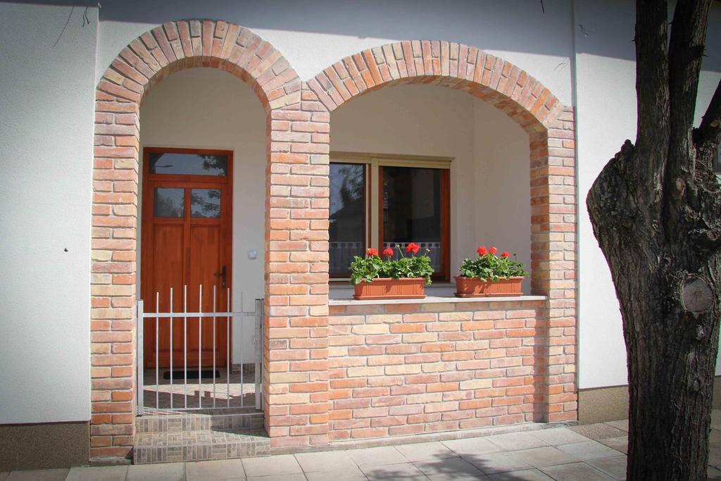 Oázis Apartmanok Mórahalom Camera foto