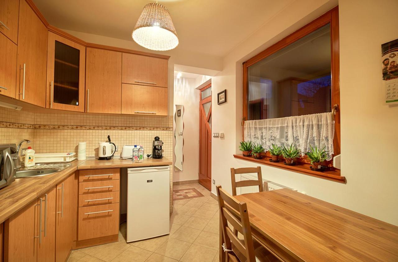 Oázis Apartmanok Mórahalom Esterno foto