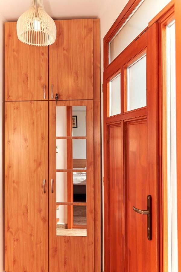 Oázis Apartmanok Mórahalom Esterno foto
