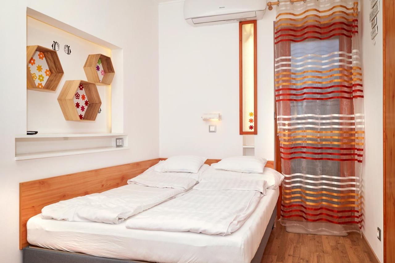 Oázis Apartmanok Mórahalom Esterno foto