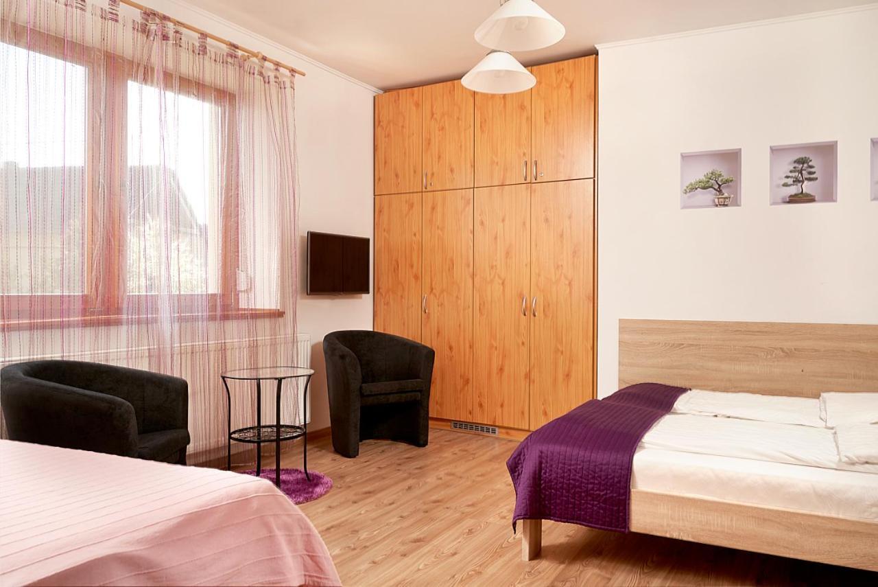 Oázis Apartmanok Mórahalom Esterno foto