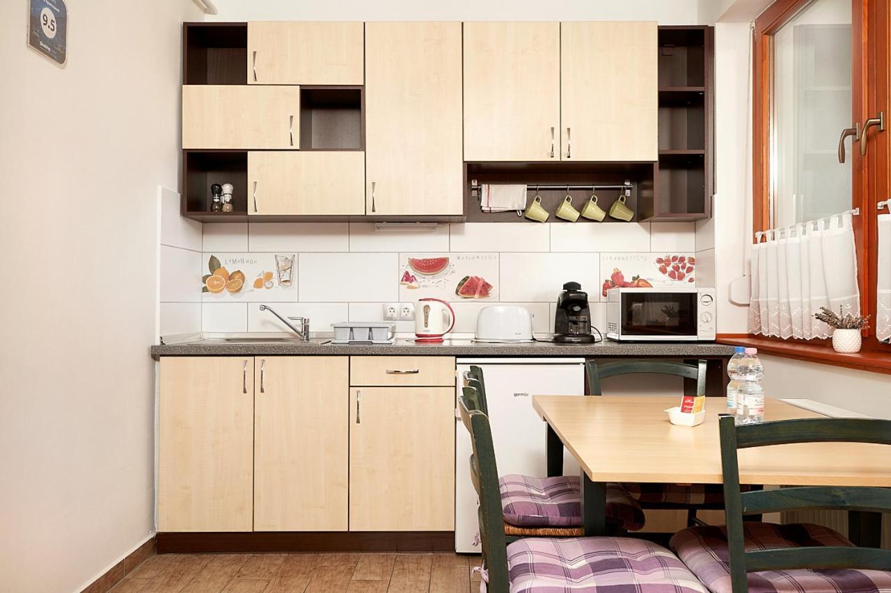 Oázis Apartmanok Mórahalom Esterno foto