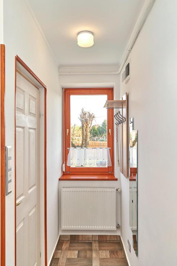Oázis Apartmanok Mórahalom Esterno foto