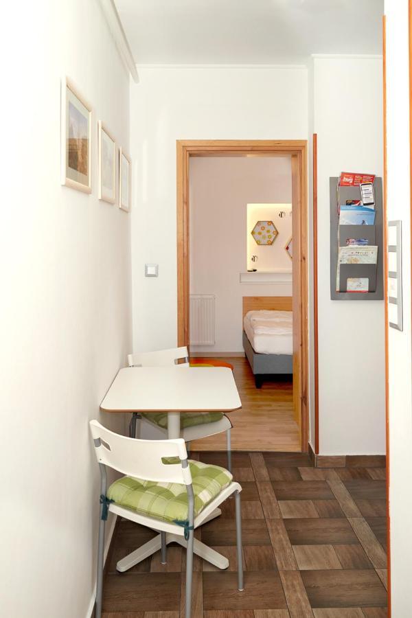 Oázis Apartmanok Mórahalom Esterno foto