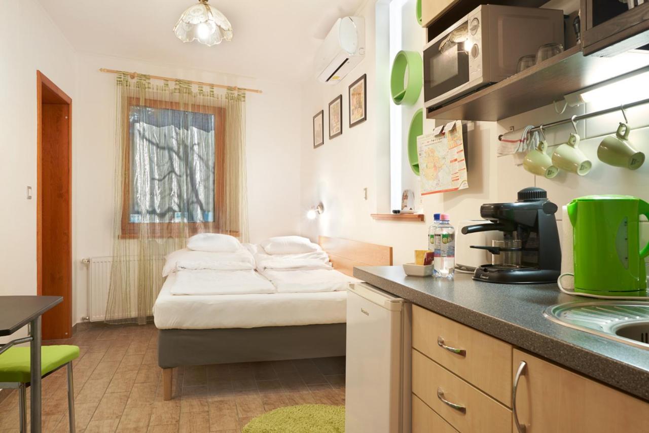 Oázis Apartmanok Mórahalom Esterno foto