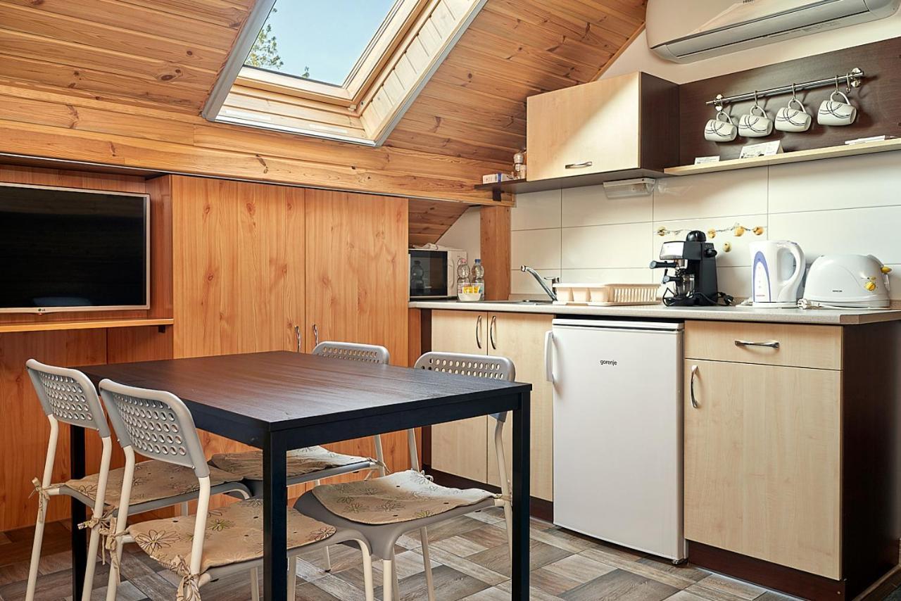 Oázis Apartmanok Mórahalom Esterno foto