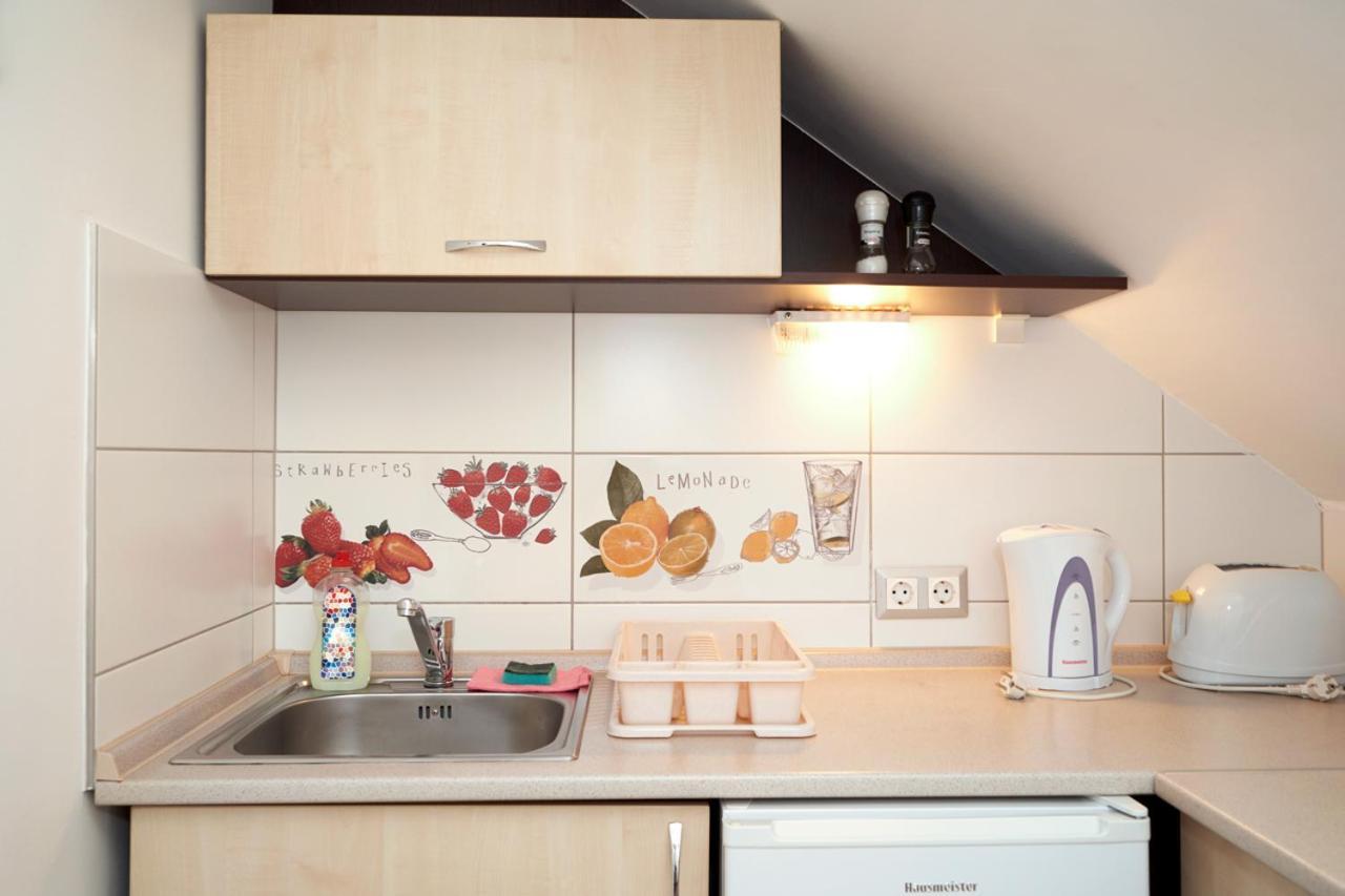Oázis Apartmanok Mórahalom Esterno foto