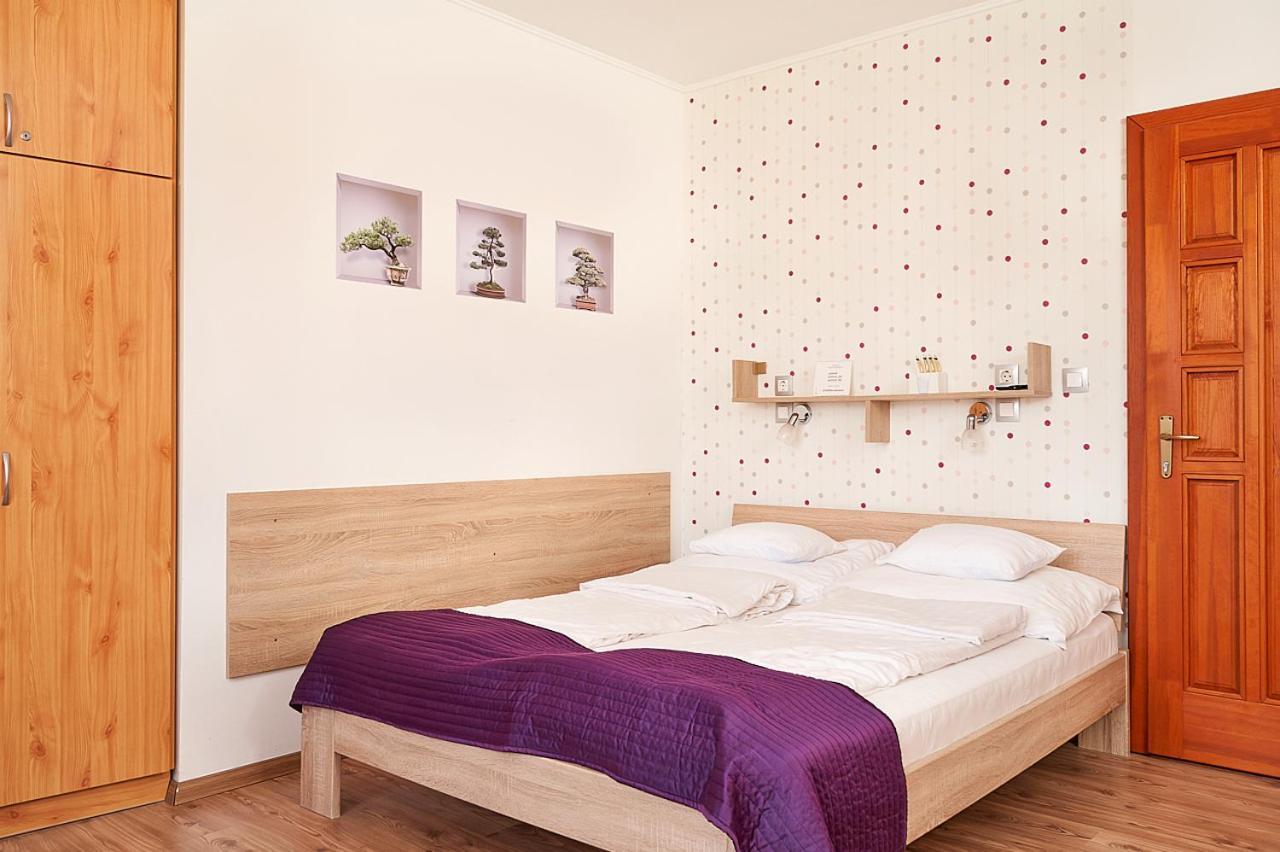 Oázis Apartmanok Mórahalom Esterno foto