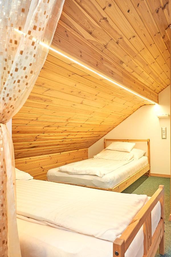 Oázis Apartmanok Mórahalom Esterno foto