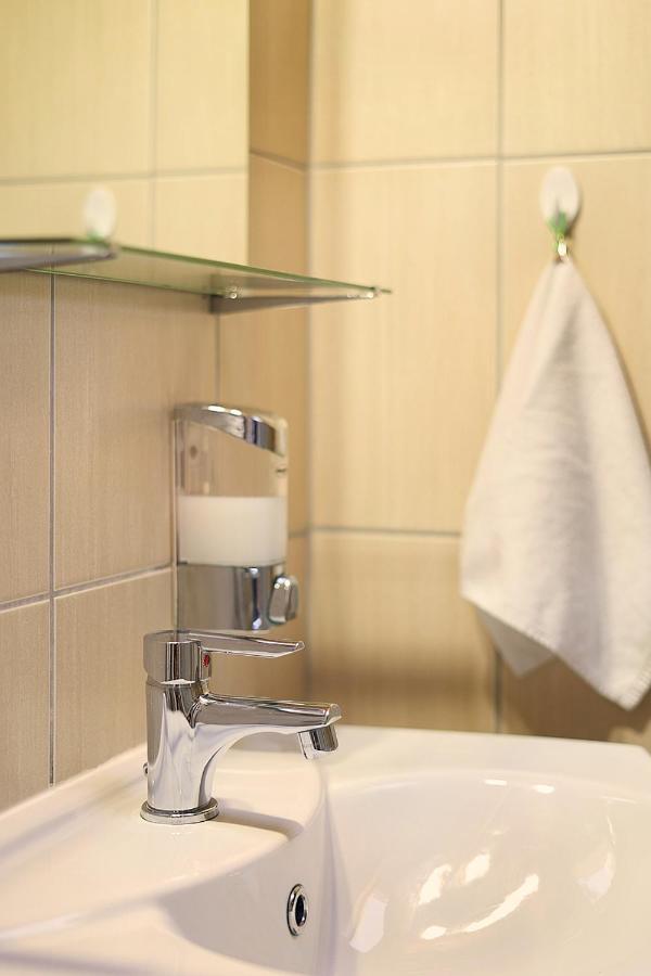Oázis Apartmanok Mórahalom Esterno foto