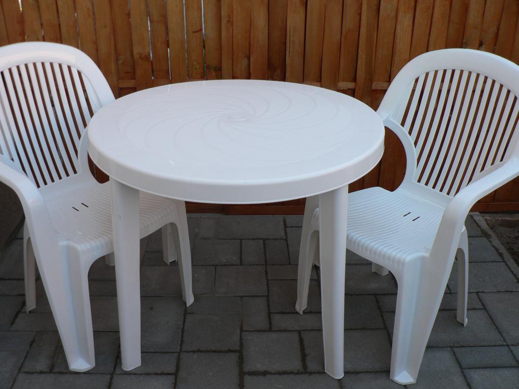 Oázis Apartmanok Mórahalom Esterno foto