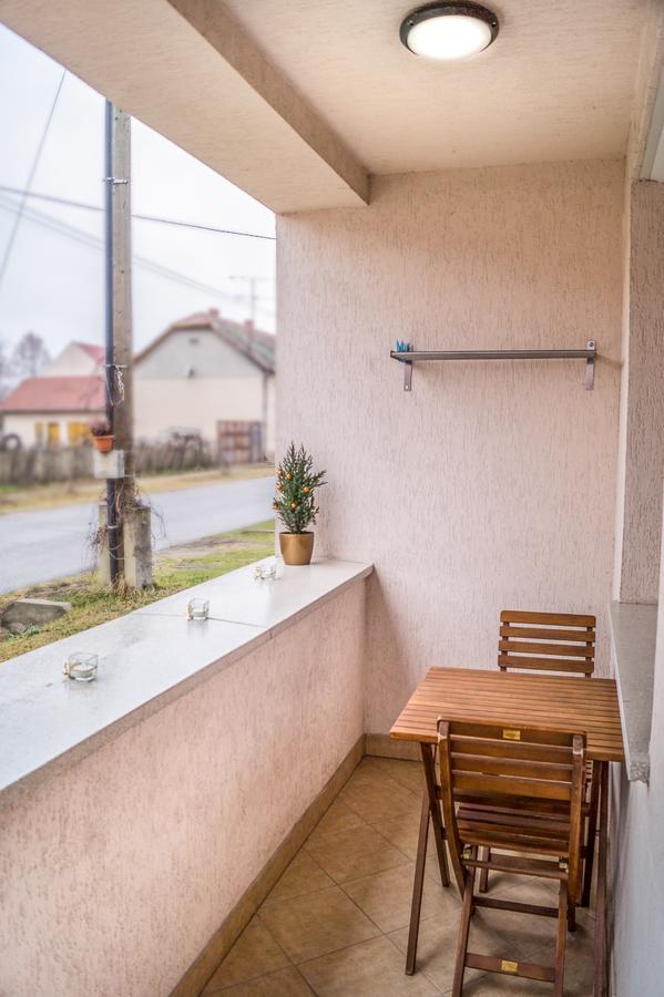 Oázis Apartmanok Mórahalom Esterno foto